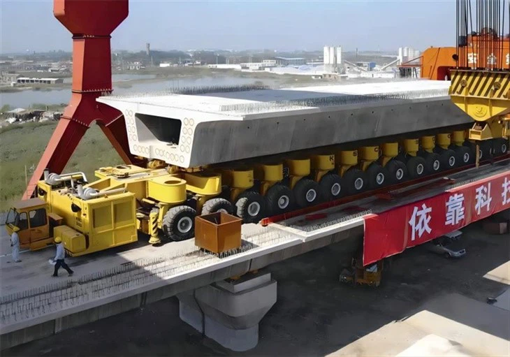 Bridge Girder Vehicle (5)