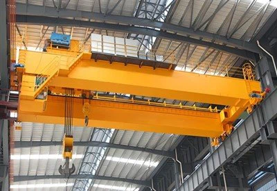 Explosionsgeschützter Doppelbalken-Laufkran