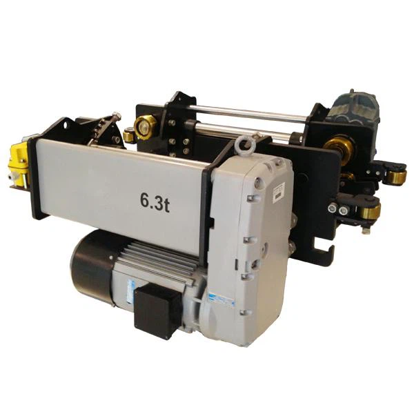 Elektrische Seilzüge