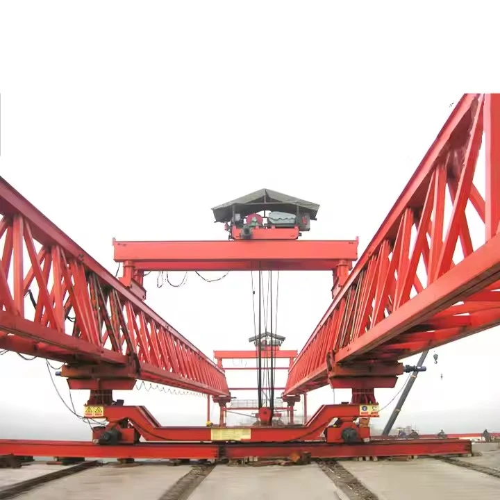 120T Self-balancing Bridge Erecting Machine best