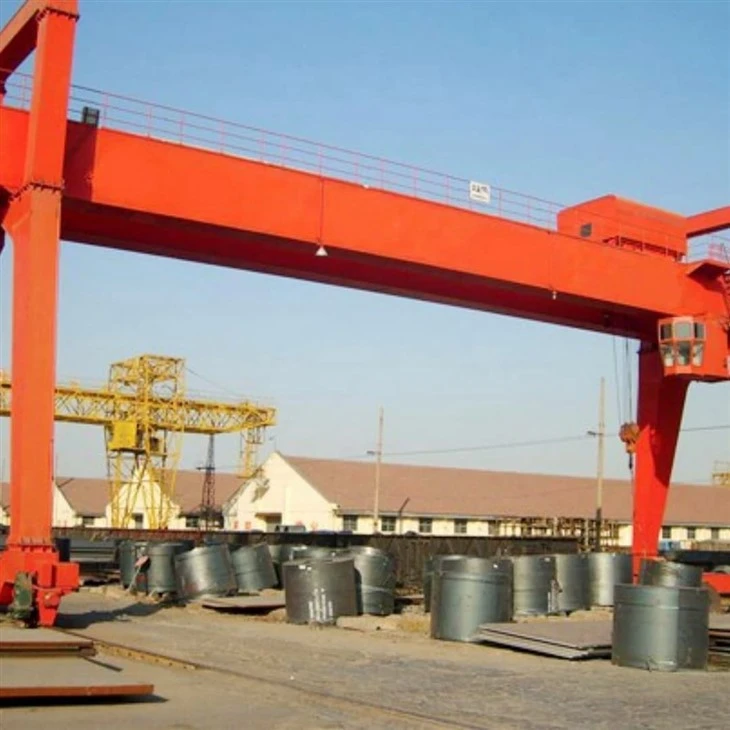 150 Tons Double Girder Gantry Crane