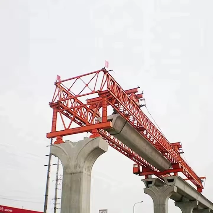250-Tonnen-Brückenwerferausrüstung