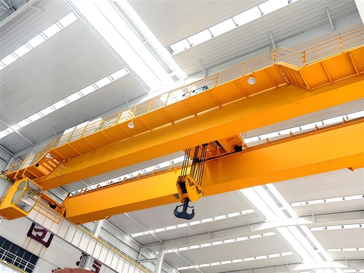 20 m Spannweite Overhead Crane