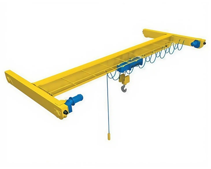 5T EOT Crane