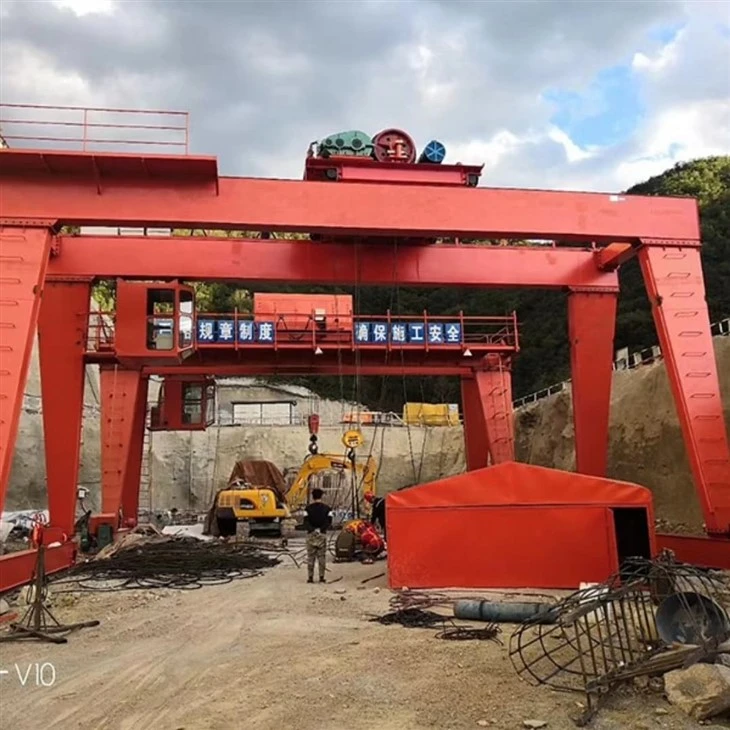 Factory Supply In China Gantry Crane