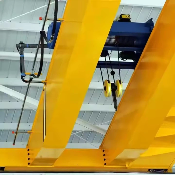 Hoist Double Girder Overhead Crane