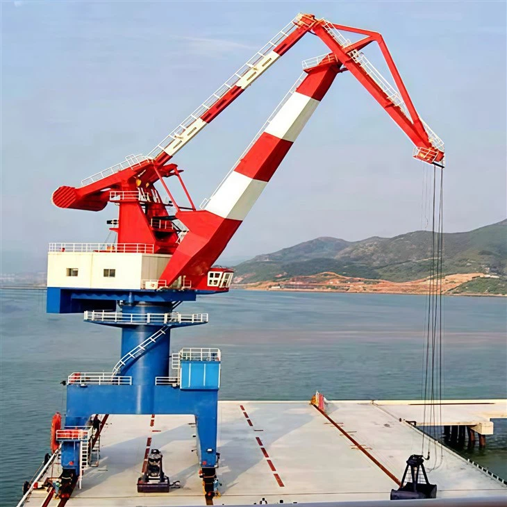 Portal Gantry Crane 50t