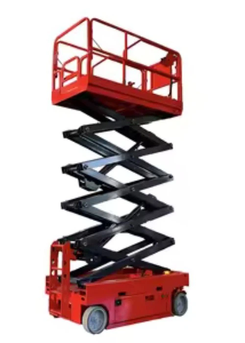 Self-propelled scissor lift（2）