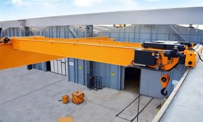 20T Overhead Crane Zwei Strahlen