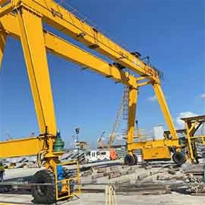 21t Doppelträger -Strahl -Garankran