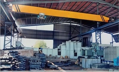 5 Tonnen Eot Crane