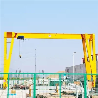 Elektrischer Hubportalkran