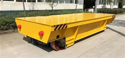 Elektrische Übertragungswagen