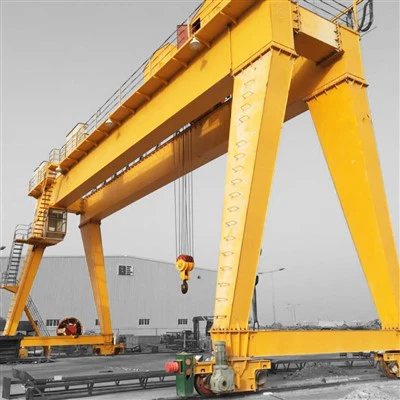 Steuerkran 40 Tonne