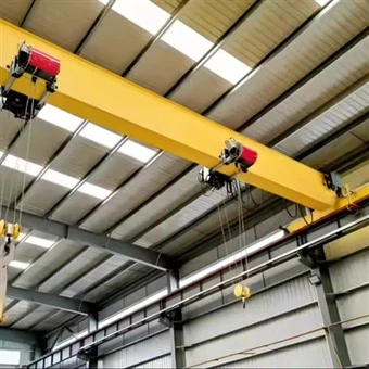 HD -Typ Single Girder Overhead Crane