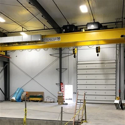 Overhead Crane Freesting