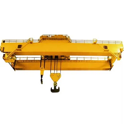 QD -Haken -Doppelträger -Overhead -Kran