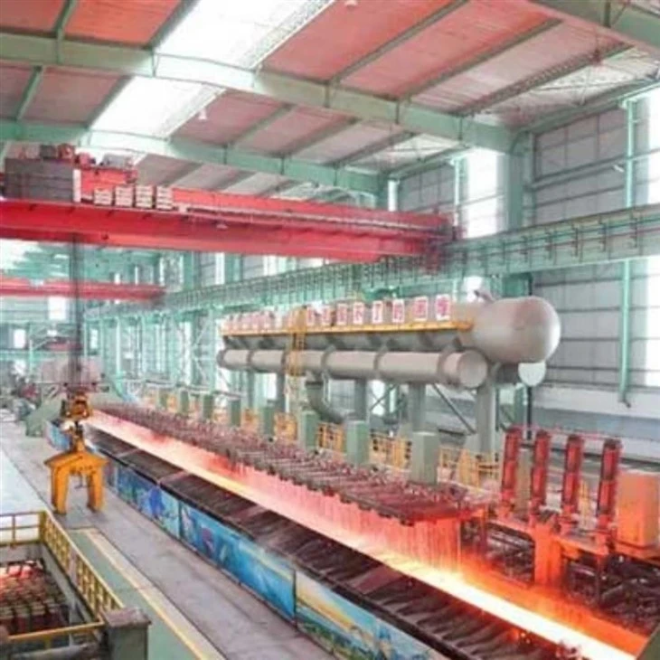 Steel Rolling Overhead Crane