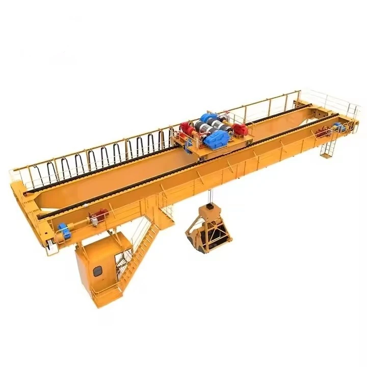 Two Speed Overhead Crane