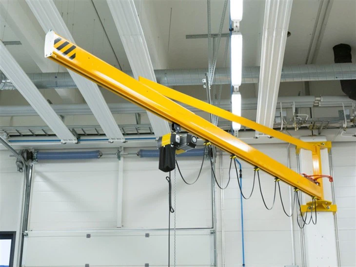Wall Mounted Crane